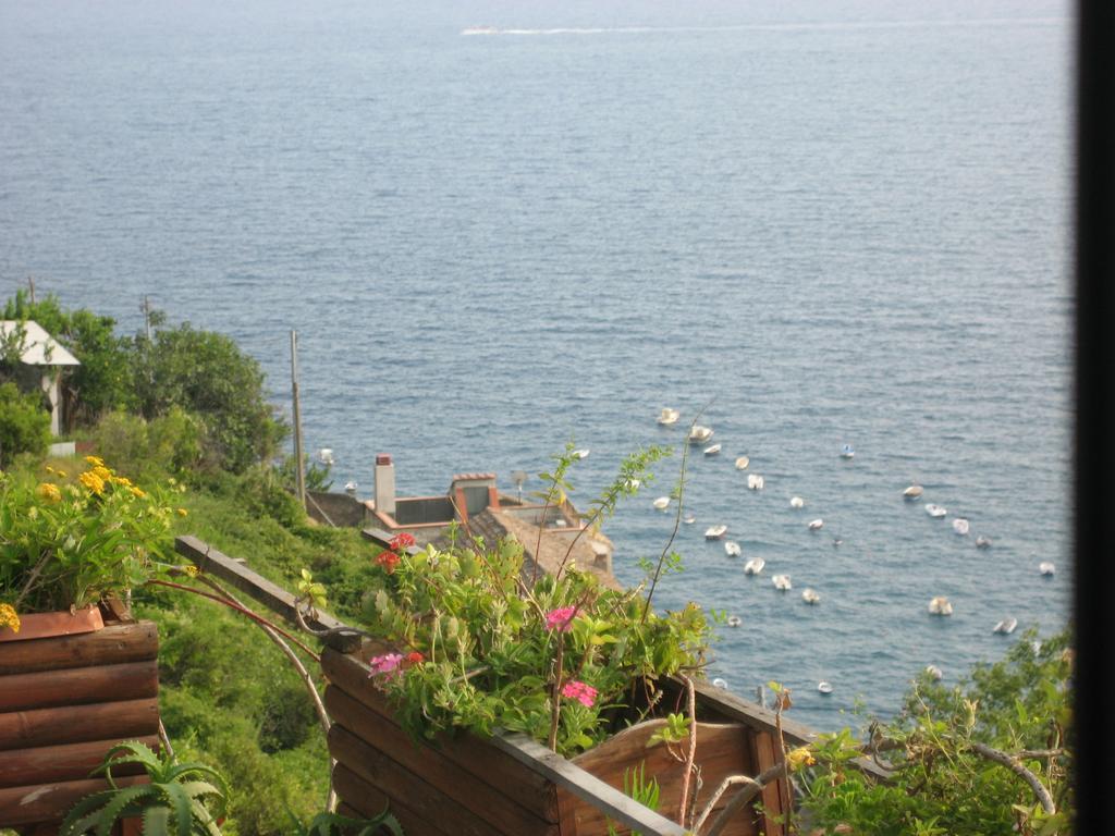 Villa Marietta Minori Exterior foto
