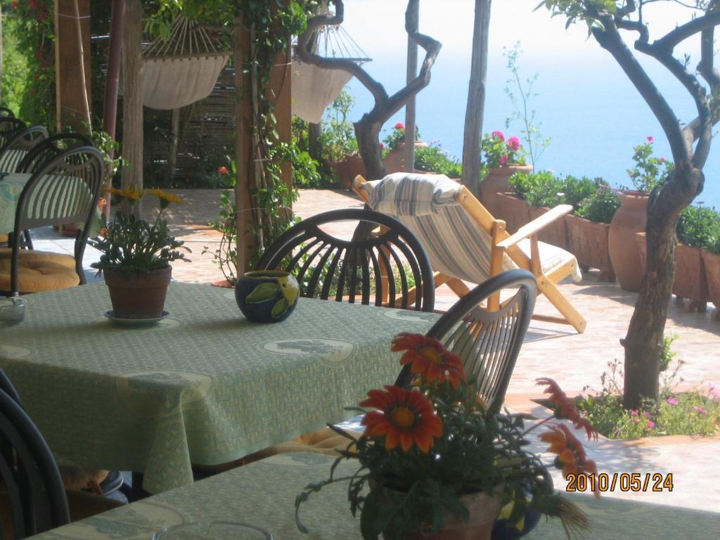Villa Marietta Minori Exterior foto