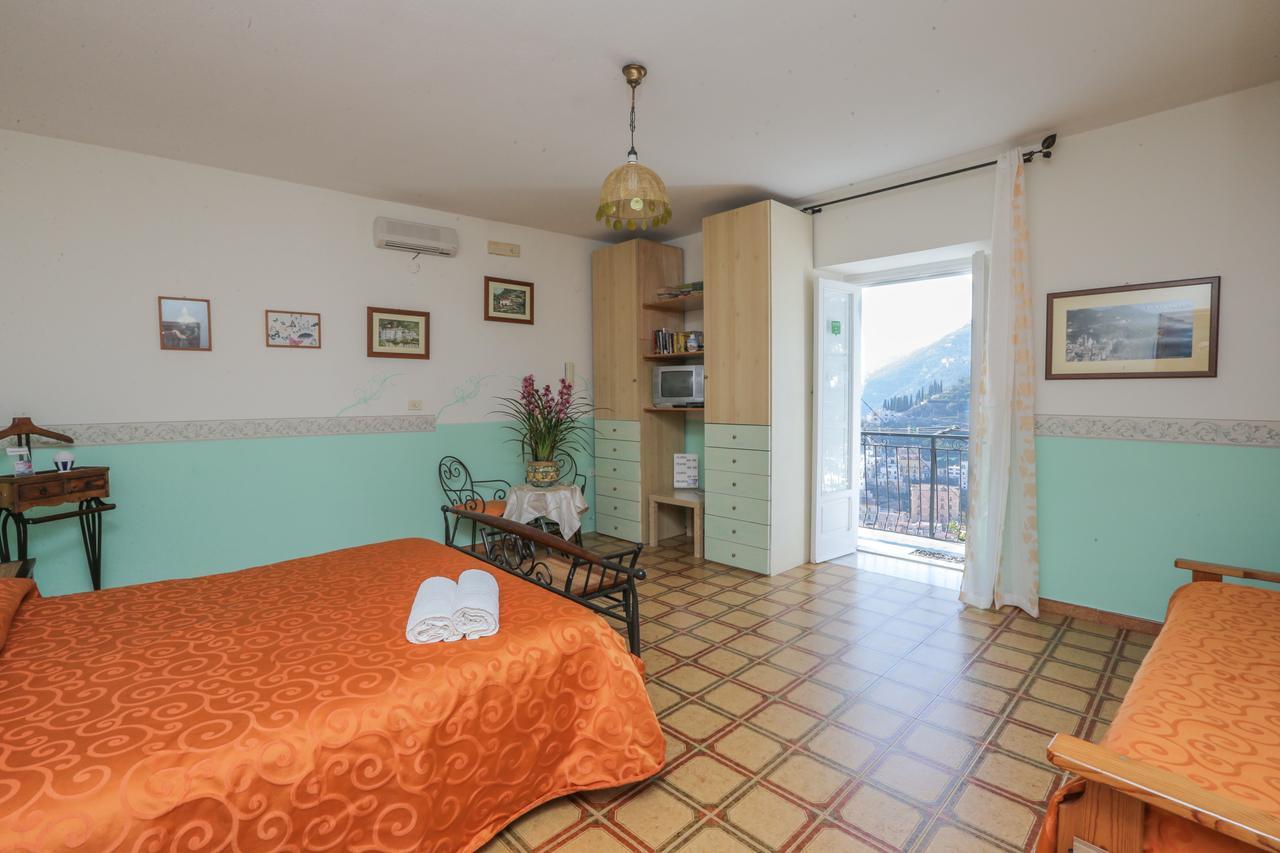 Villa Marietta Minori Exterior foto